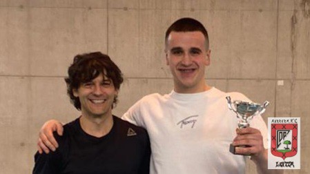 undefined - Trofeo Zamora Torneo. Iñigo Lecea (Beasti) 