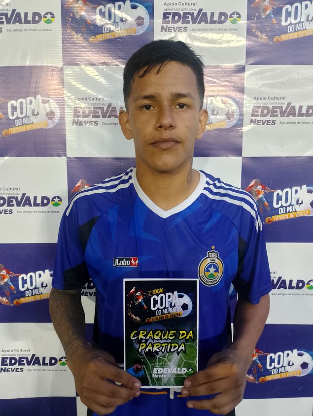 undefined - Craque da partida!