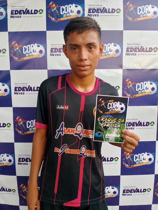 undefined - Craque da partida 