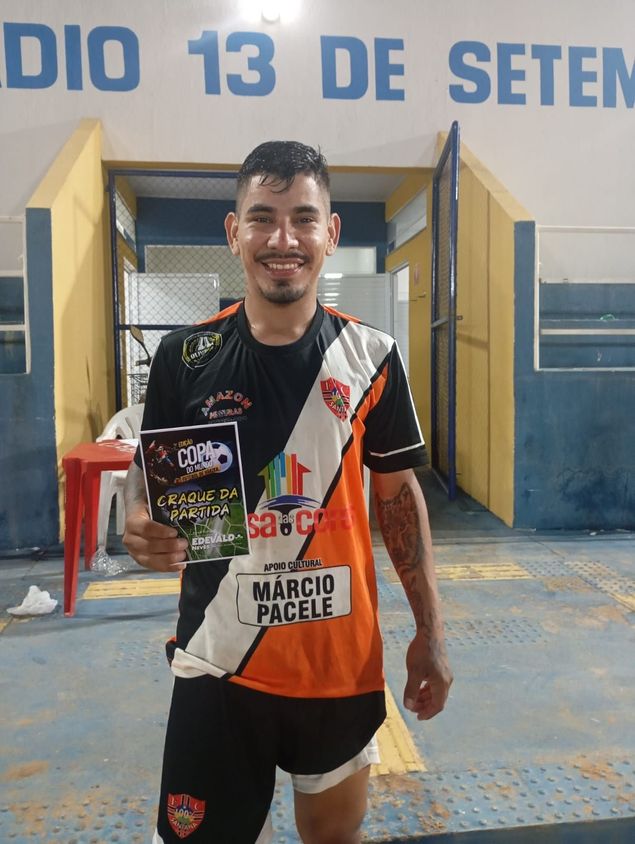 undefined - Craque da partida!