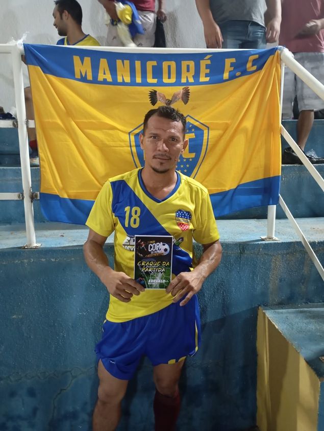 undefined - Craque da partida!