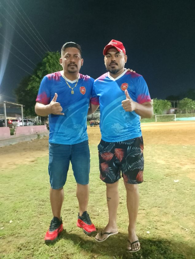 undefined - Diretoria Areal porto F.C!