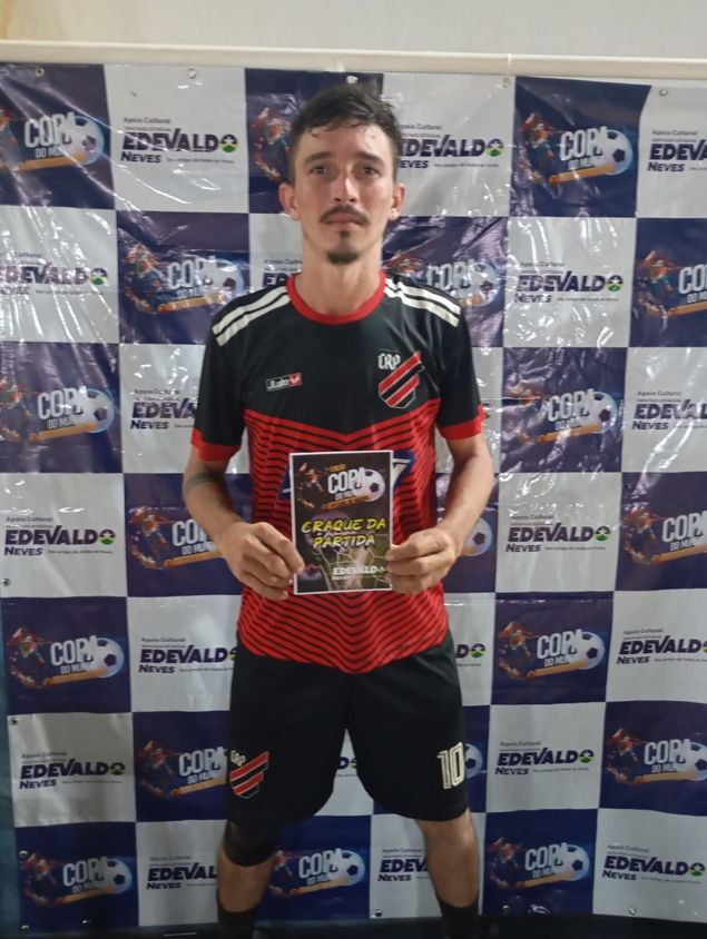 undefined - Craque da partida!