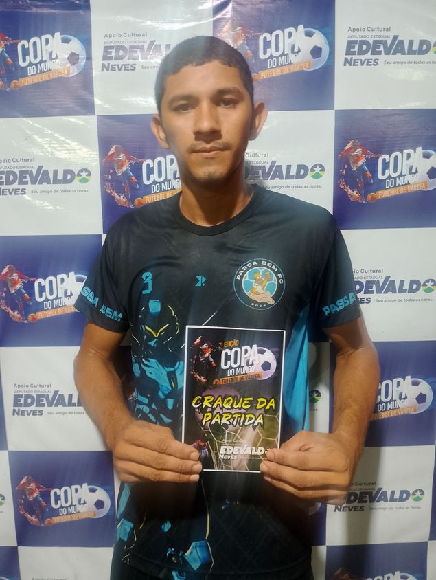 undefined - Craque da partida!