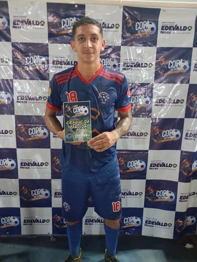 undefined - Craque da partida!