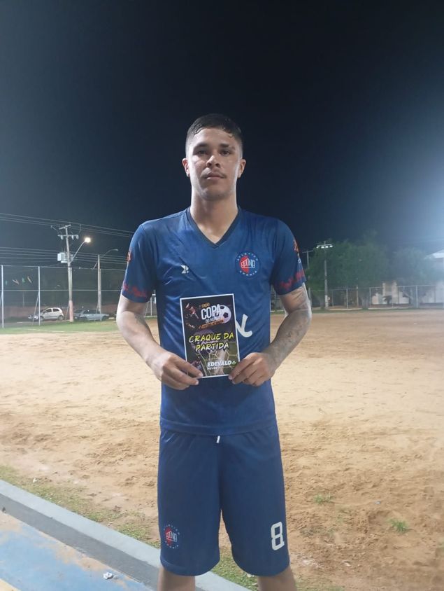 undefined - Craque da partida!