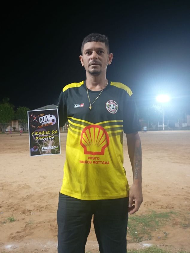 undefined - Craque da partida!