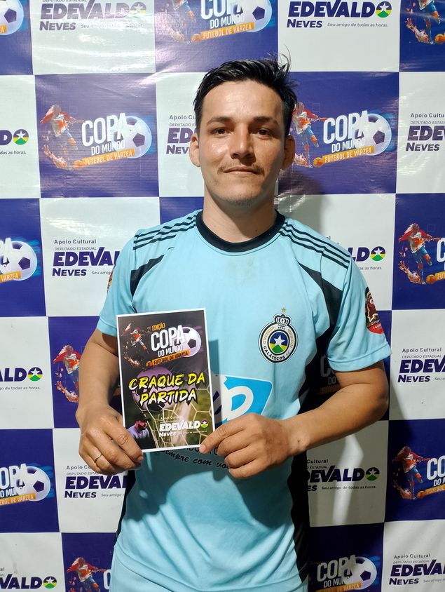 undefined - Craque da partida!