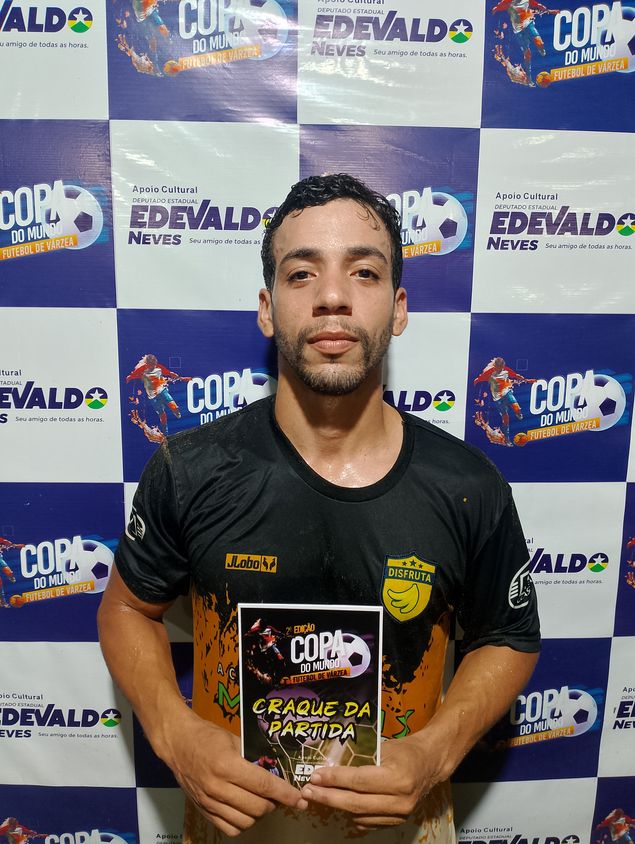 undefined - Craque da partida!