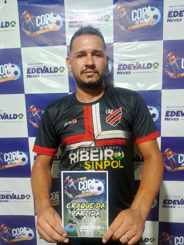 undefined - Léo o Craque da partida!