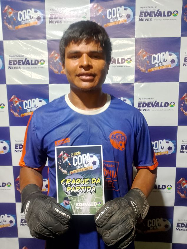 undefined - Craque da partida!