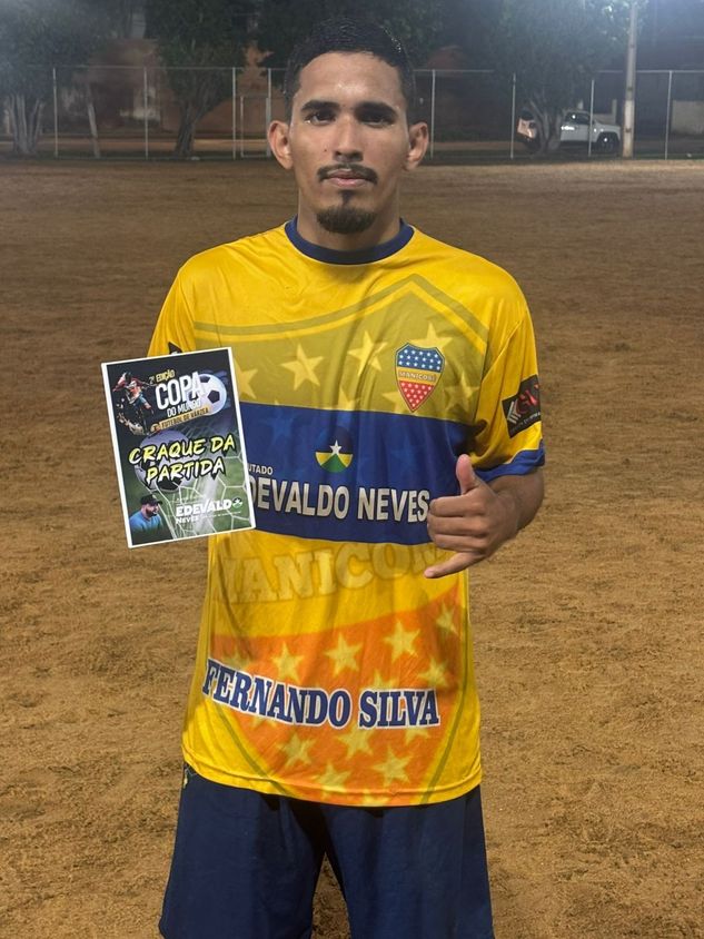 undefined - Craque da partida!