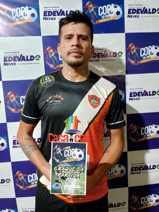 undefined - Craque da partida!