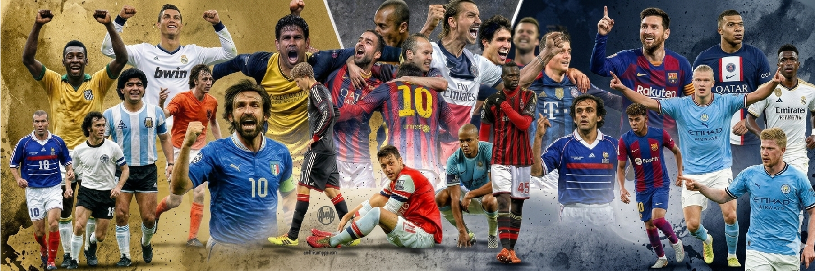LIGA KESW season 1 