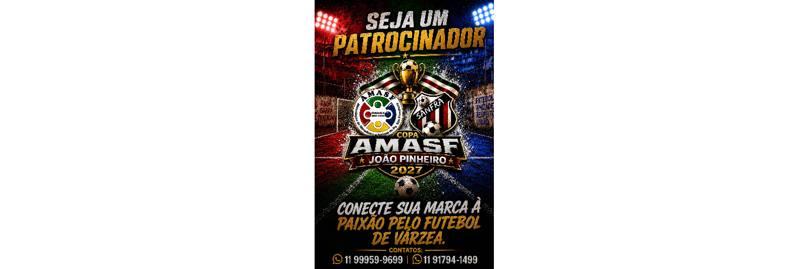 COPA JOÃO PINHEIRO “SANFRA”