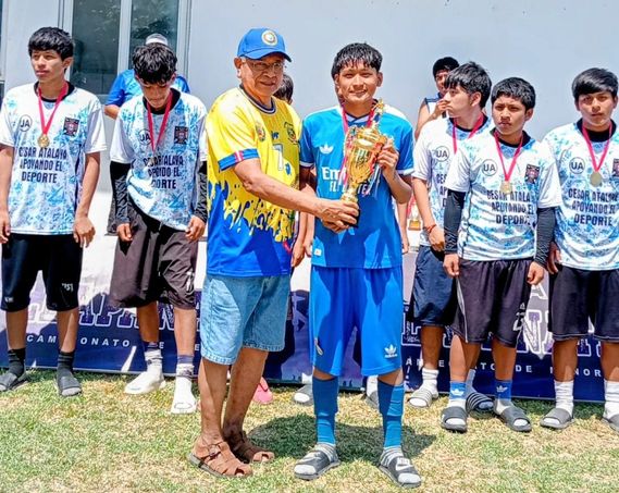 undefined - Unión Atalaya - Campeón 