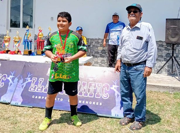 undefined - Mejor Arquero Futbol 7