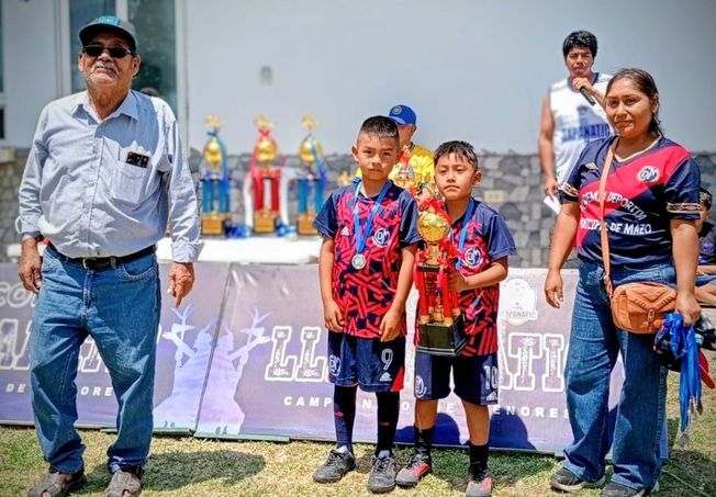 undefined - Club Municipal Mazo