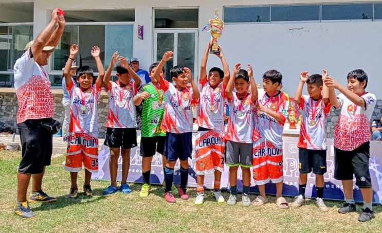 undefined - 27 de Octubre Campeón