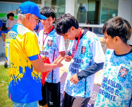 undefined - Campeón Unión Atalaya