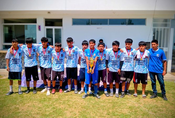 undefined - Campeón Unión Atalaya