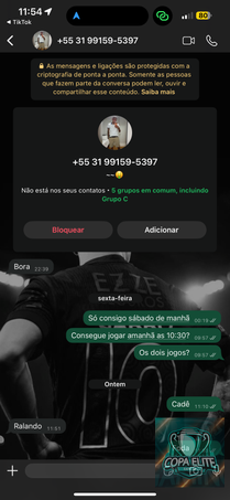 undefined - Jhoww_Cruz x MdProfessor77 rodada 1, chamei 2x e não dava