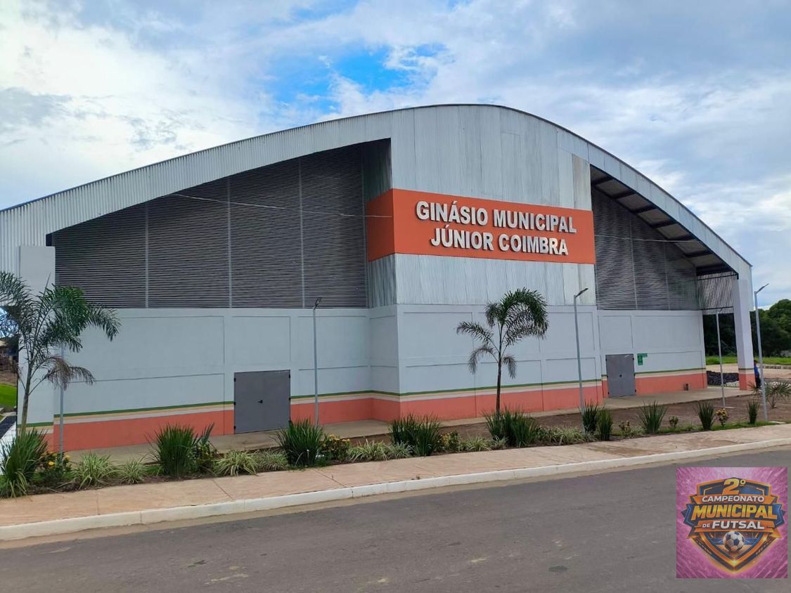 2º CAMPEONATO MUNICIPAL DE FUTSAL - GOIANORTE - FEMININO - 