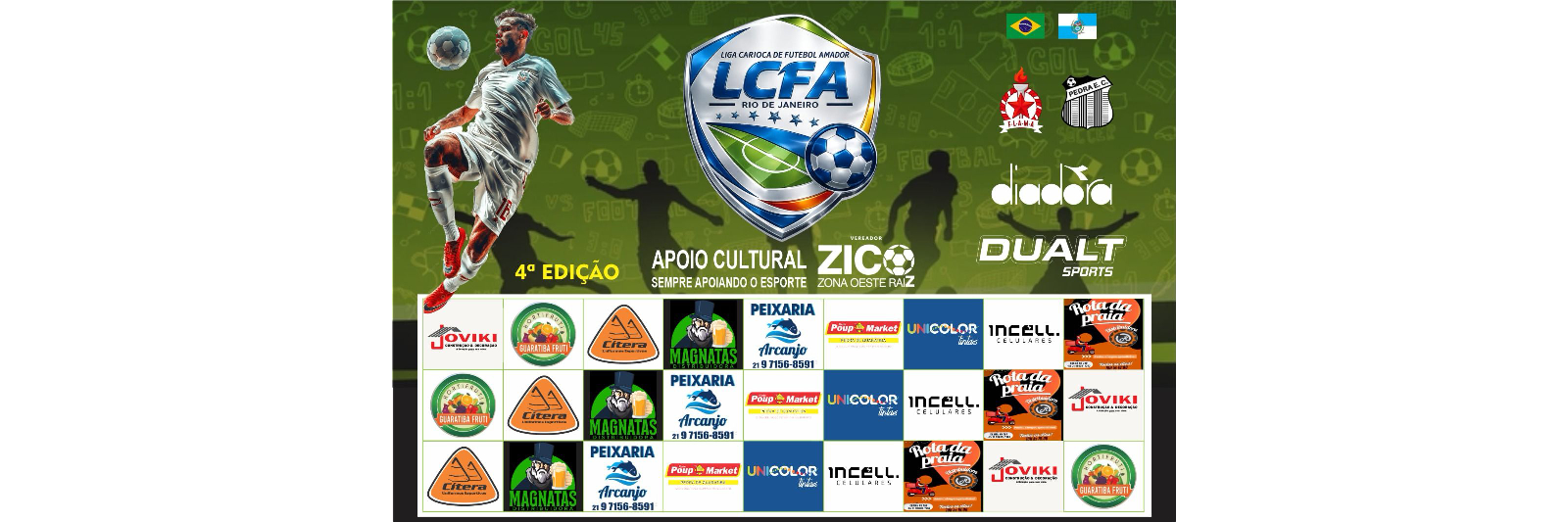 Liga Carioca de Futebol Amador