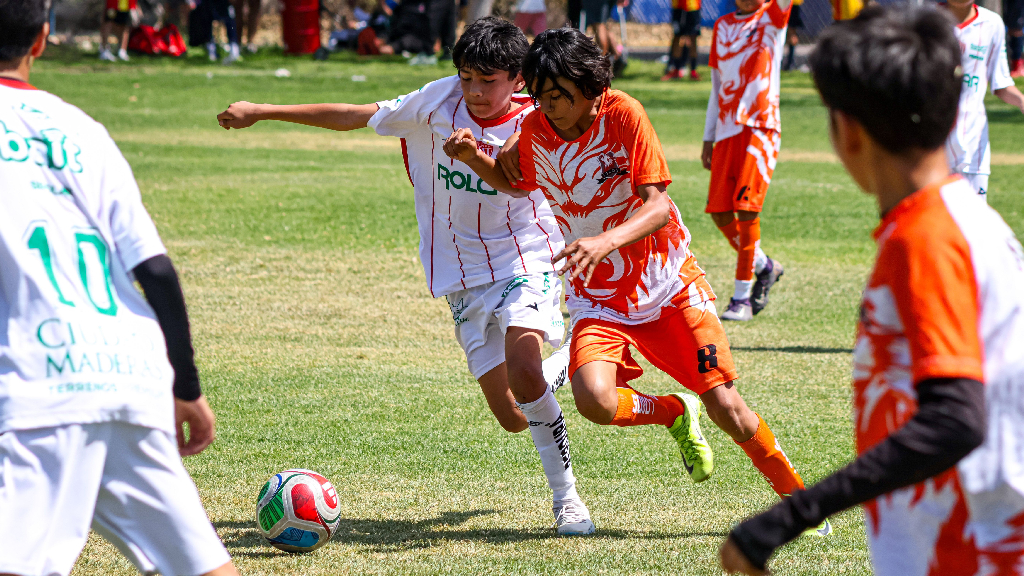 undefined - #LaGalería📸 ⚽️ Necaxa Norte 🆚 Lobos🏟️ Campos Marista🏆 J2 Cat. 2012-2013 Formacion Liga Marista
