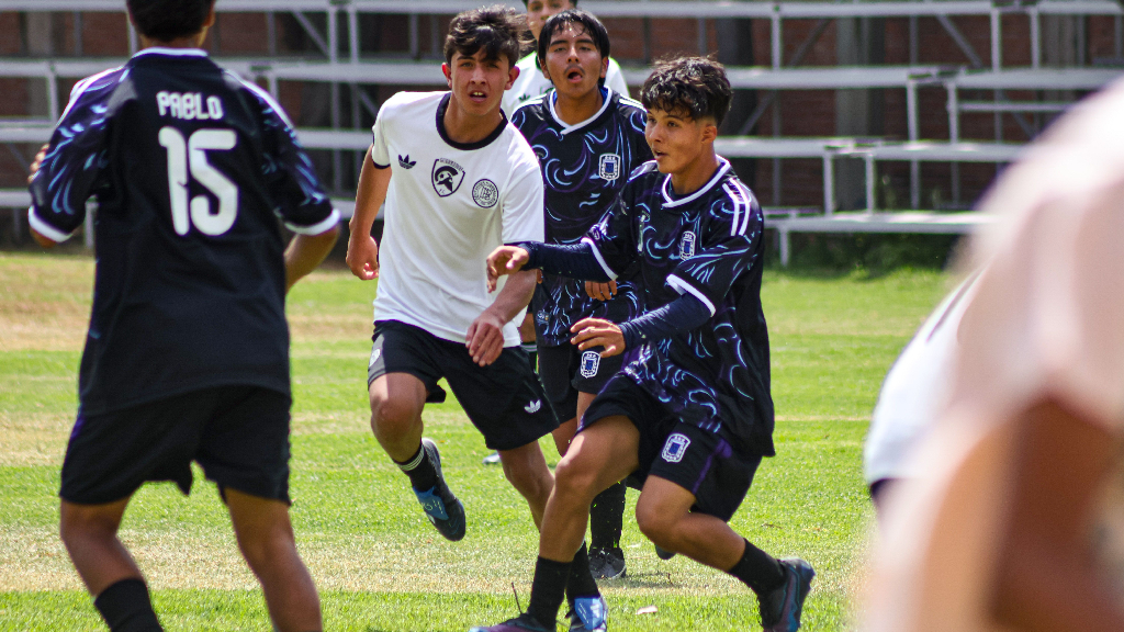 undefined - #LaGalería📸 ⚽️Guerreros FC 🆚 FC KIWIS 🏟️Campos Marista 🏆J2 Cat. 2008-2009 Premier Liga Marista