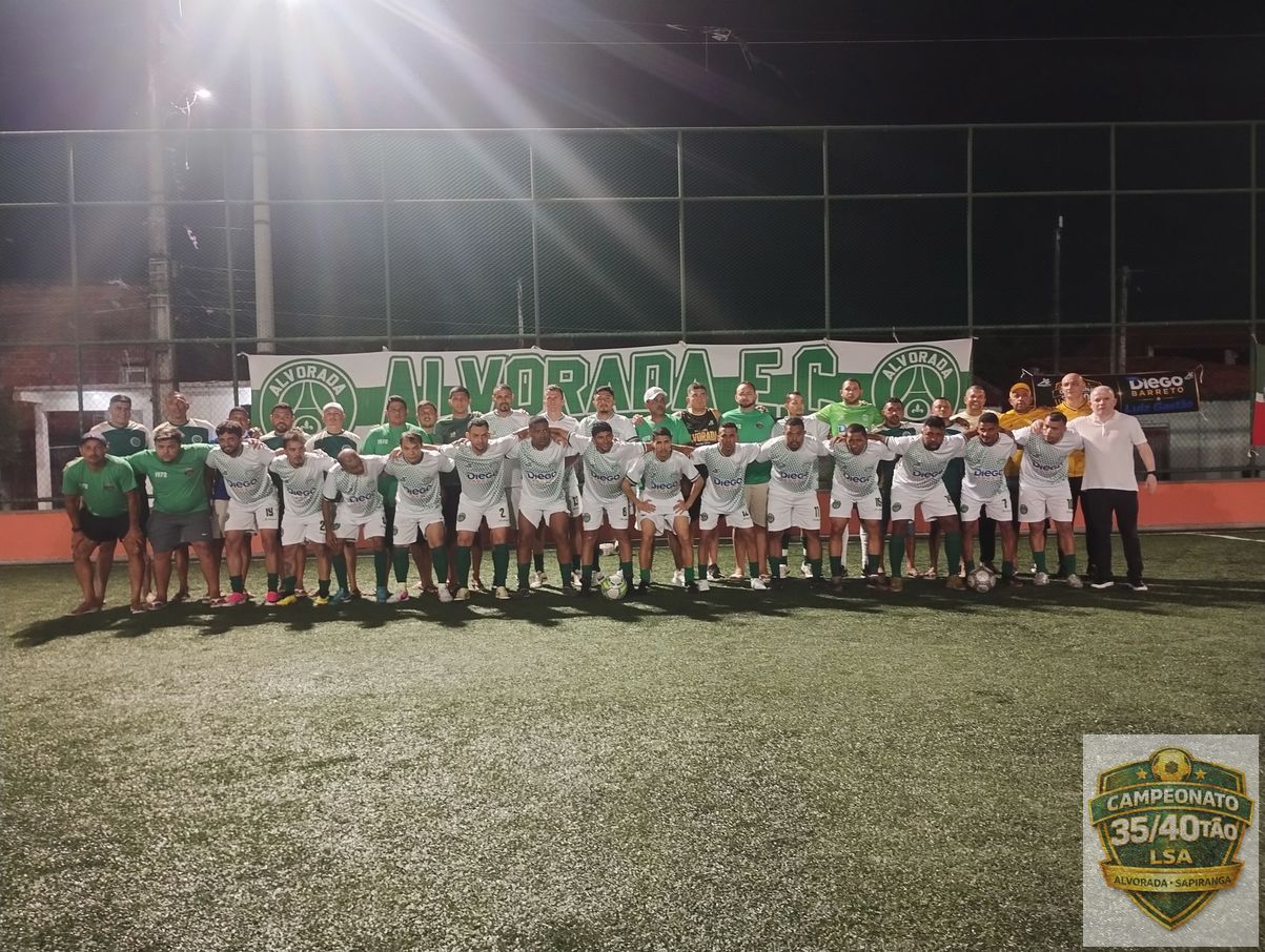 Liga Alvorada  - Alvorada EC 