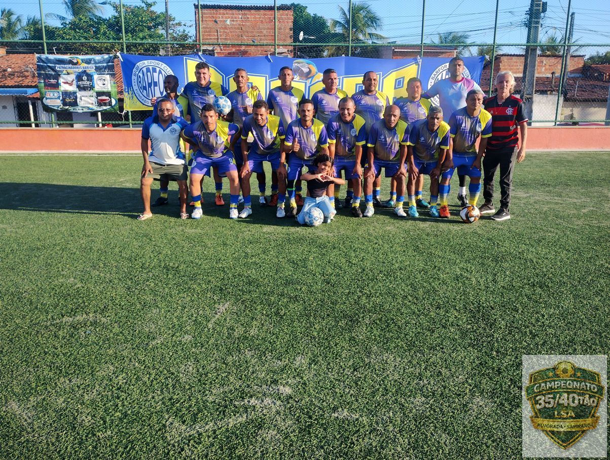 Liga Alvorada  - Barfor 