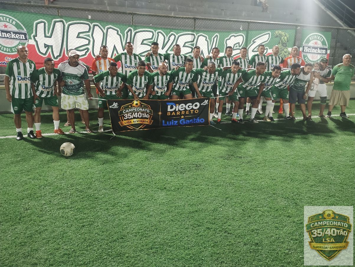 Liga Alvorada  - Heineken 