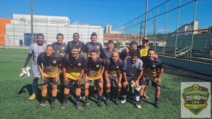 1° Campeonato 35/40tão  - Dendê SC