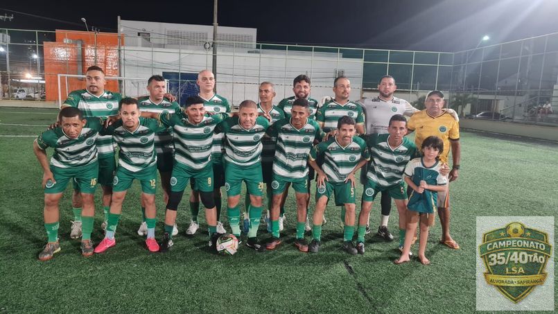 1° Campeonato 35/40tão  - Alvorada EC 