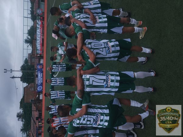1° Campeonato 35/40tão  - Heineken 