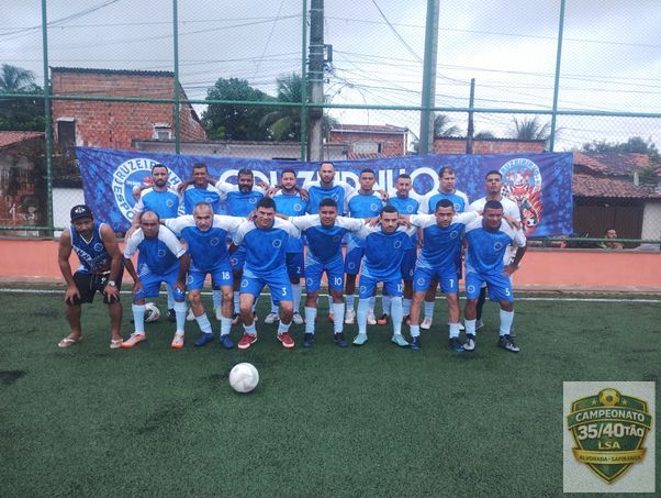 1° Campeonato 35/40tão  - Cruzeirinho 