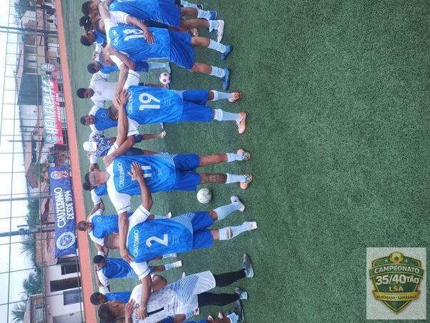 1° Campeonato 35/40tão  - Cruzeirinho 