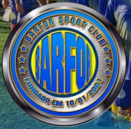 1° Campeonato 35+ Sapiranga  - Barfor 