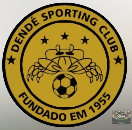 1° Campeonato 35+ Sapiranga  - Dendê Sporting club 