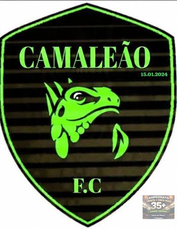 1° Campeonato 35+ Sapiranga  - Camaleão FC
