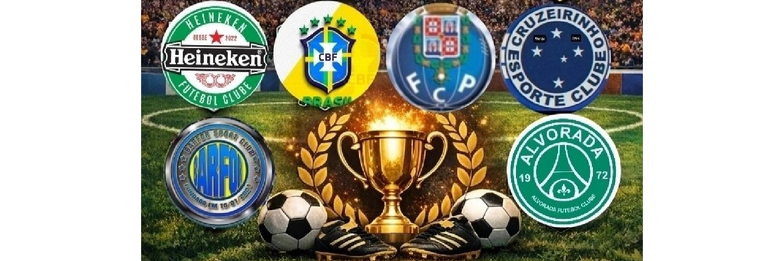 1° Campeonato 35+ Sapiranga 