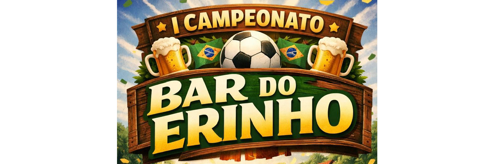 I Campeonato Bar do Erinho