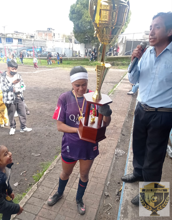 COPA JOSE PERALTA  - 