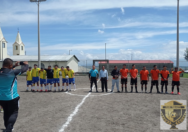 COPA JOSE PERALTA  - 