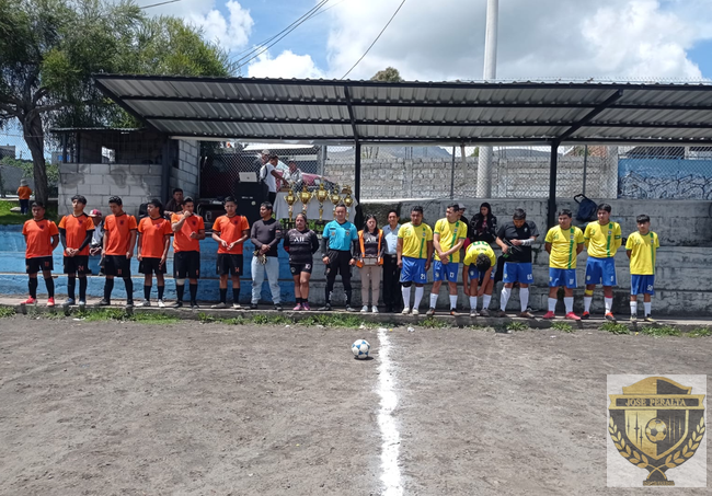 COPA JOSE PERALTA  - 