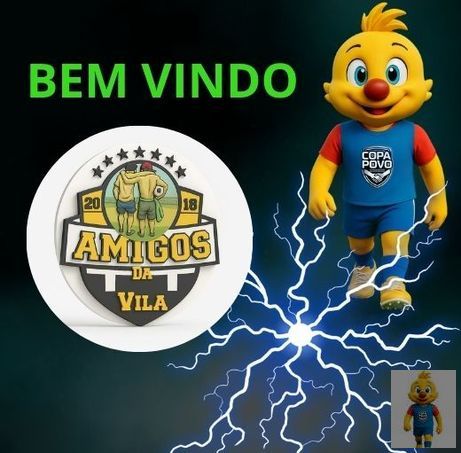 undefined - AMIGOS DA VILA - JARINU