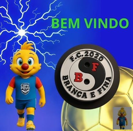 undefined - F.C BRANCA E FINA