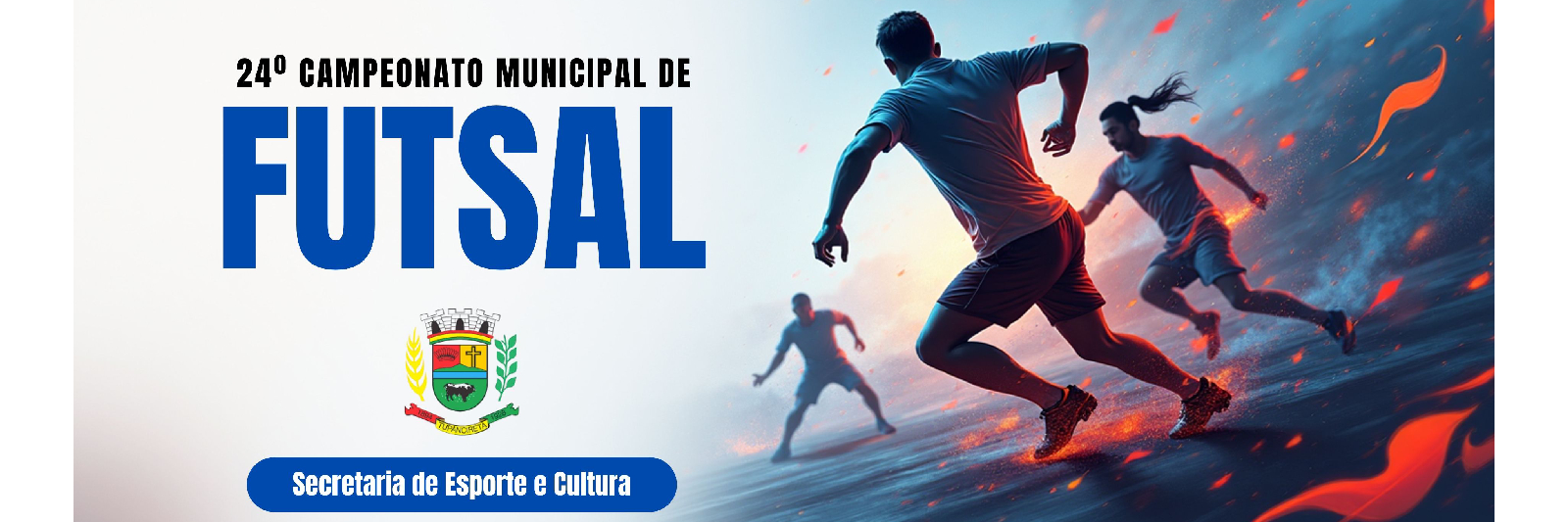 XXIV Campeonato Citadino de Futsal 2025