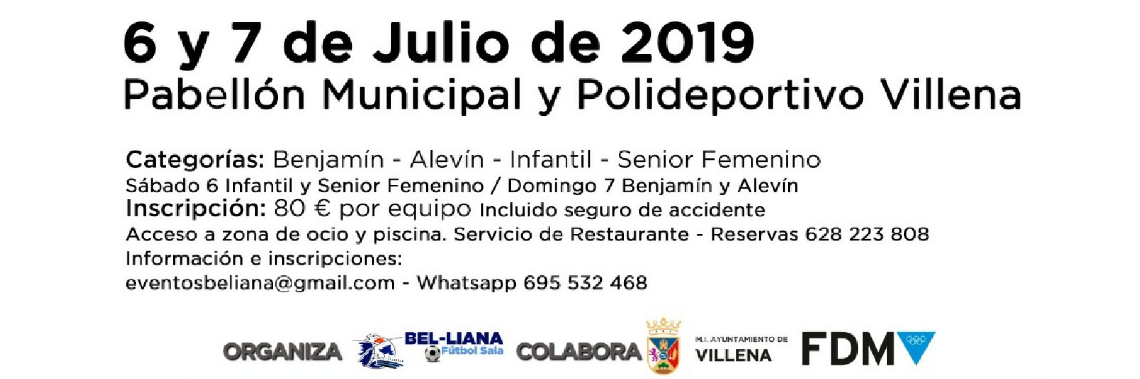 III TORNEO JUAN RUBIO